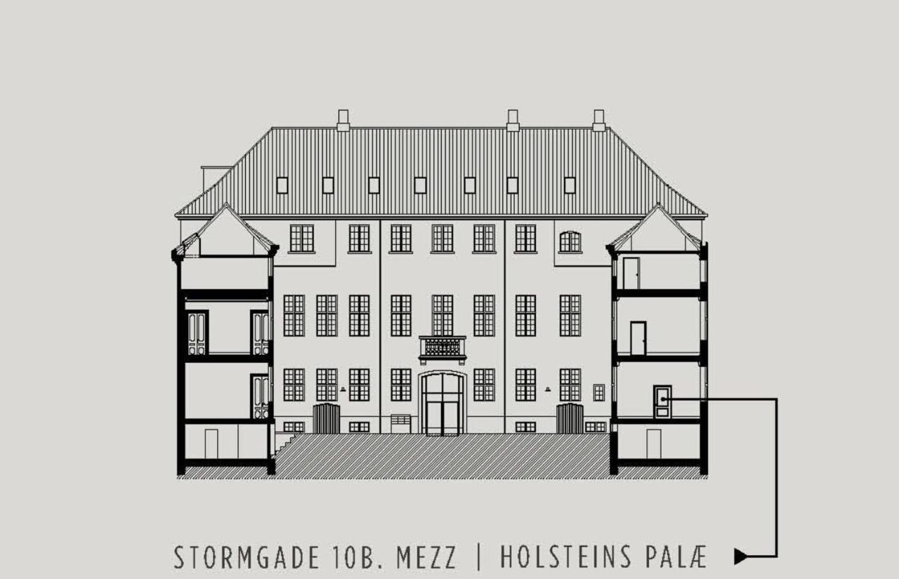 Apartmentincopenhagen Apartment 1184 Exterior photo